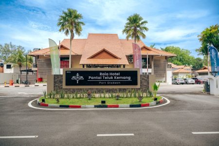 Raia Beach Resort, Port Dickson