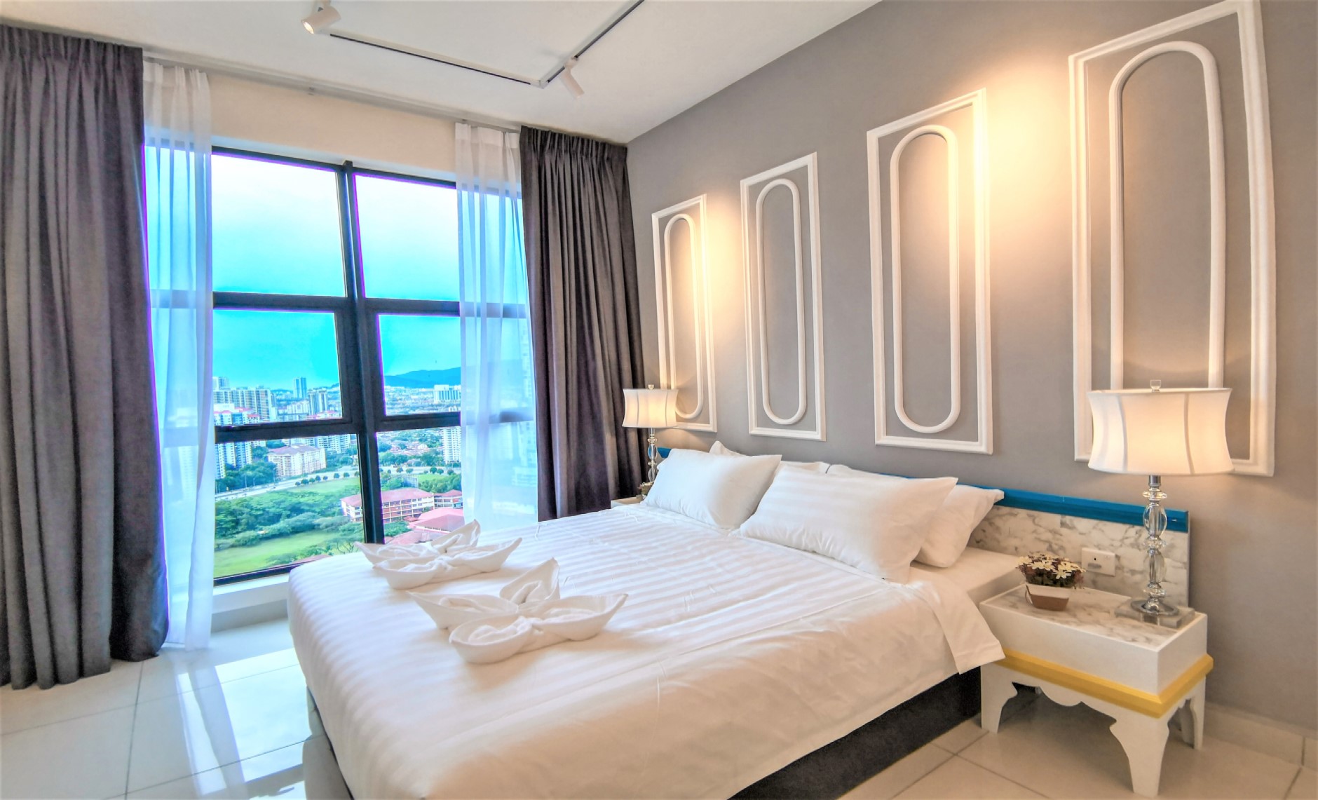 Simplex 2 Bedroom