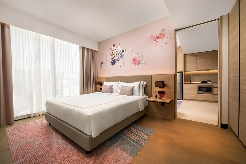 1 Bedroom Executive (Advance 30 day)