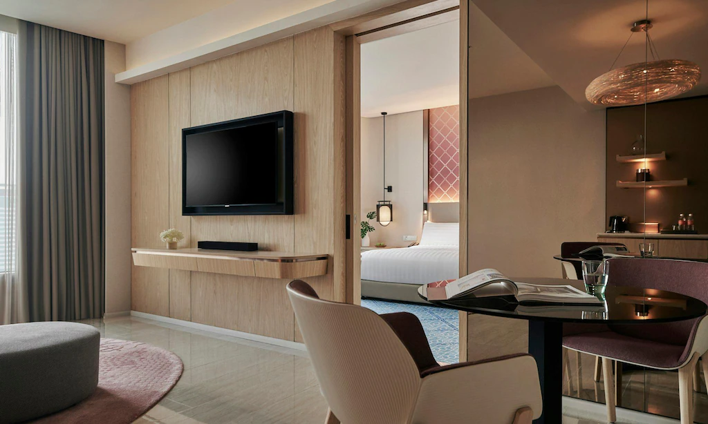 1 Bedroom Suite