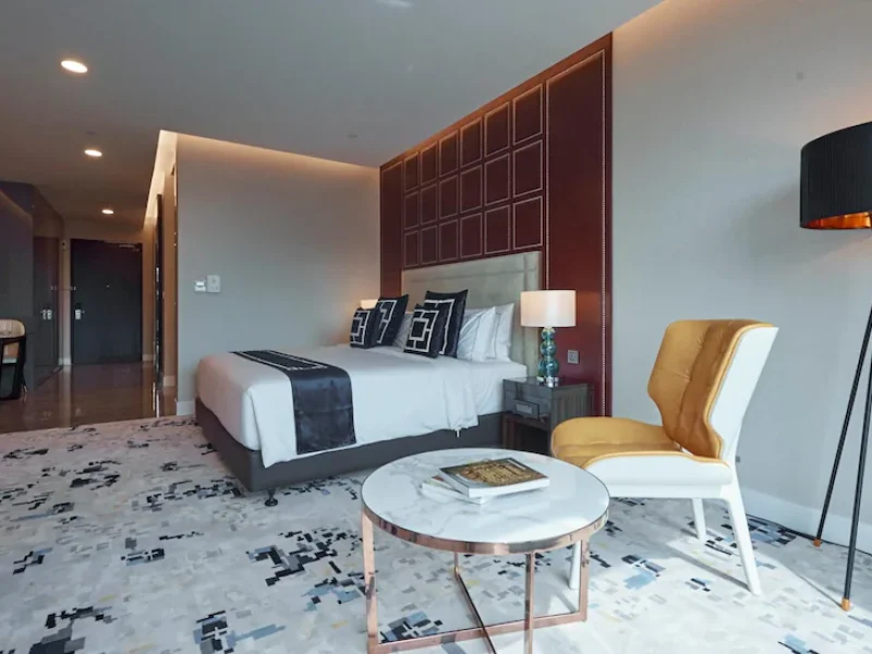Executive Deluxe Cityview (Room with Breakfast)