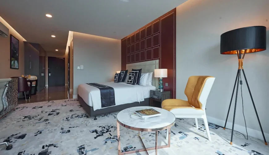 Executive Deluxe Cityview (Room with Breakfast)