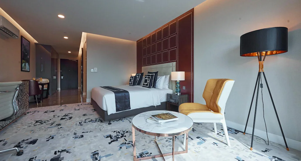 Executive Deluxe King (Room Only)