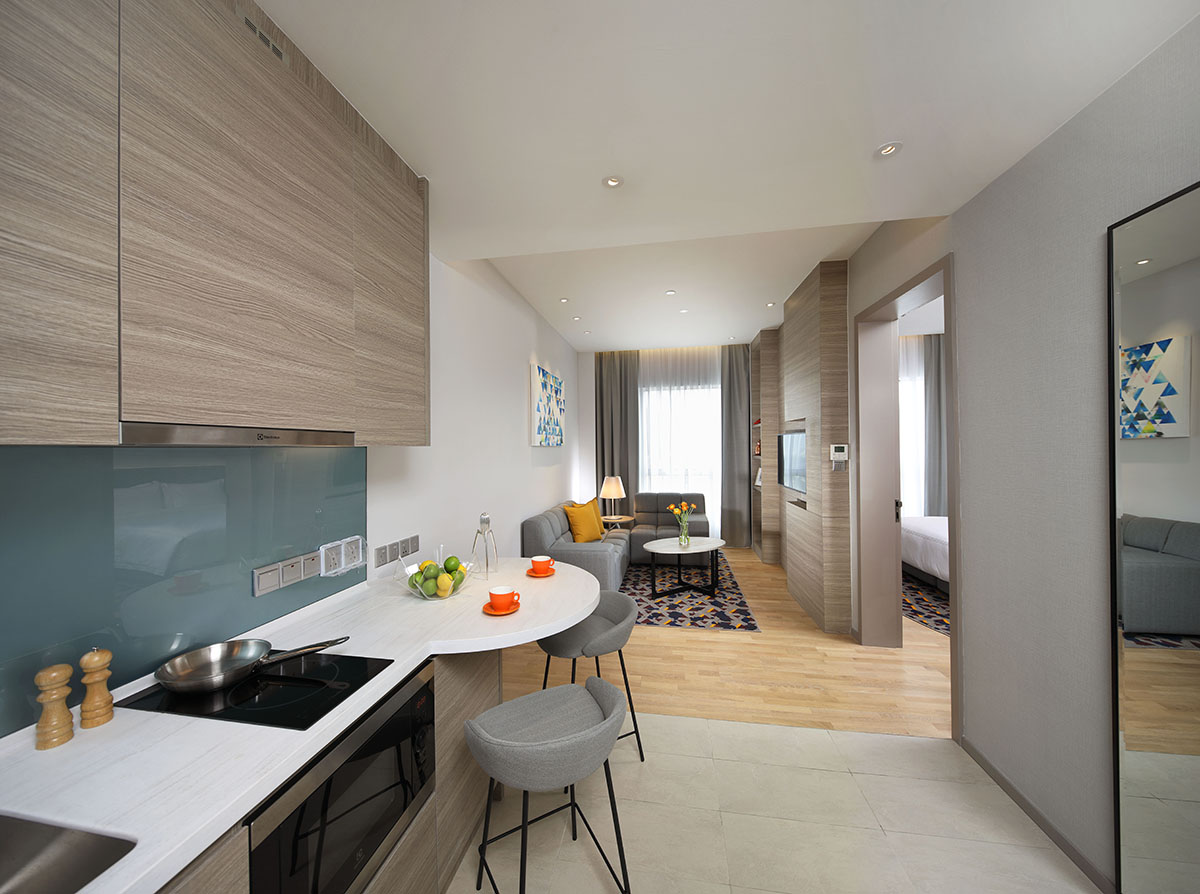 1 Bedroom
