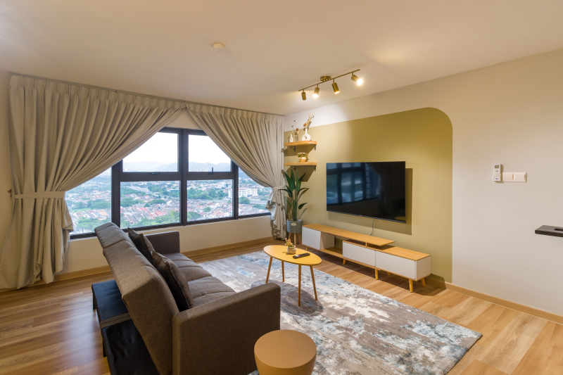 2 Bedroom Duplex