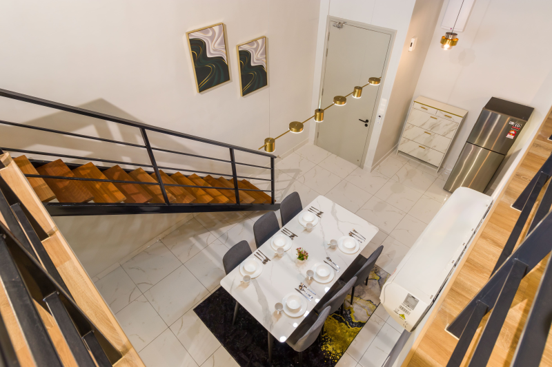 2 Bedroom Duplex