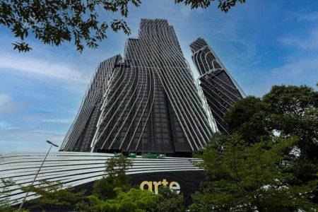 Zetter Suites Arte Mont Kiara, Kuala Lumpur