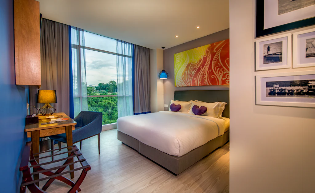Executive Suite (Room Only)