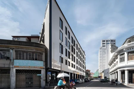 Loop On Leith Hotel Georgetown, Penang