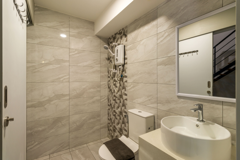 2 Bedroom Duplex