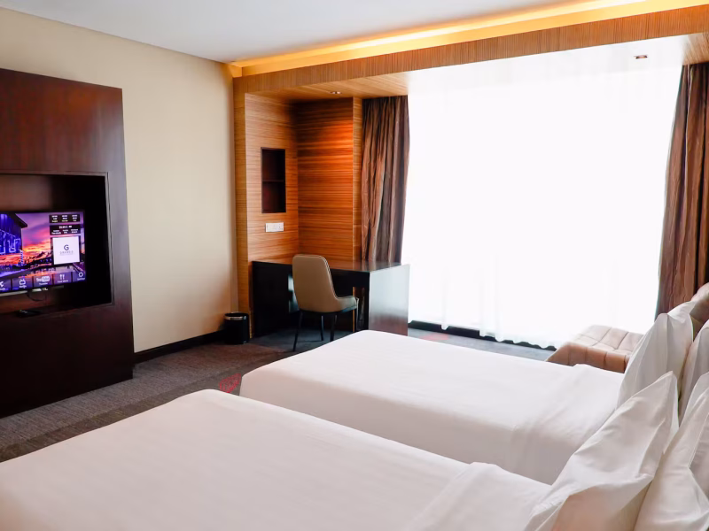 Superior Room (With Breakfast)