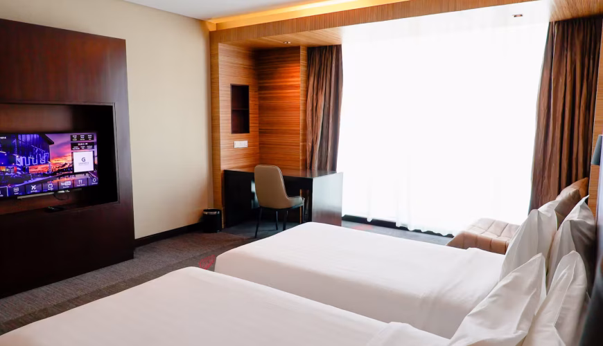 Superior Room (With Breakfast)
