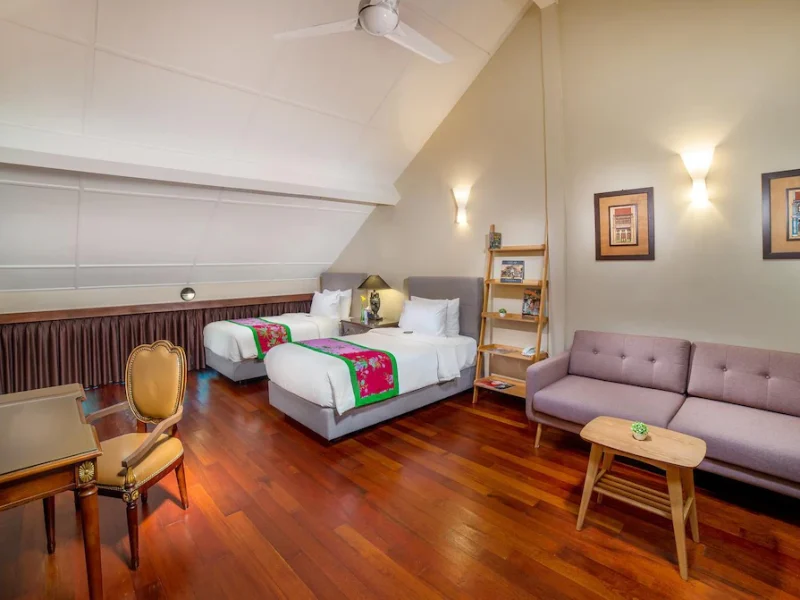 Heritage Loft