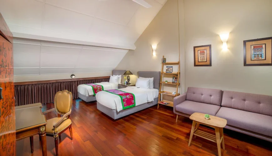 Heritage Loft