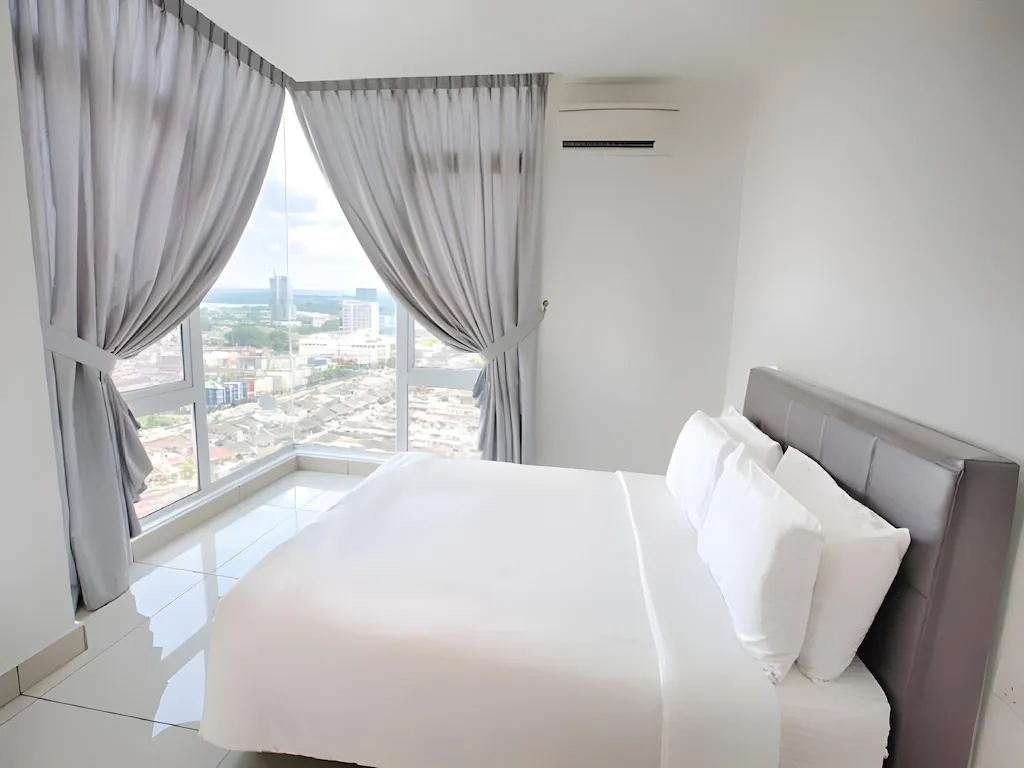 2 Bedroom Apartment