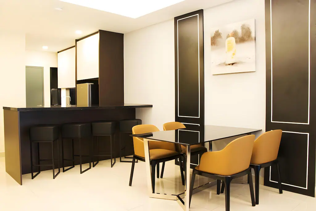 3 Bedroom Suite