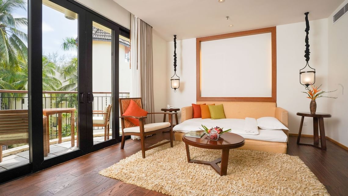 Cahaya Suite