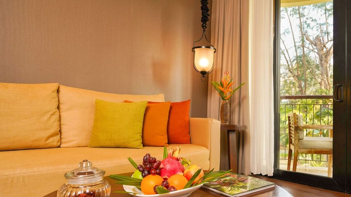 Cahaya Suite