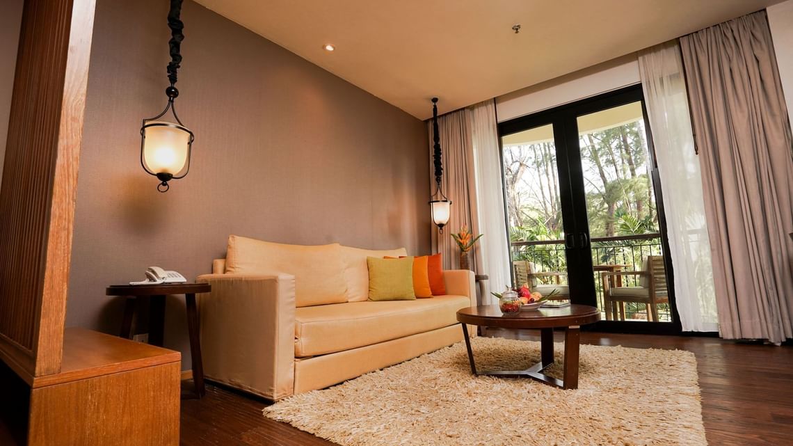 Cahaya Suite