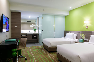 Cosmo Room (No window)