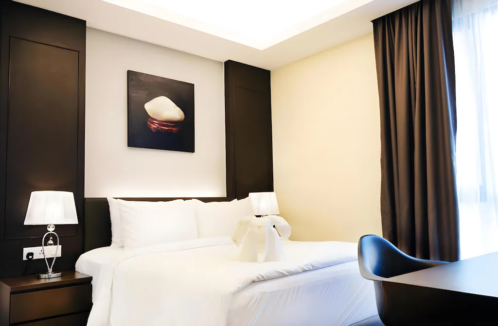3 Bedroom Suite