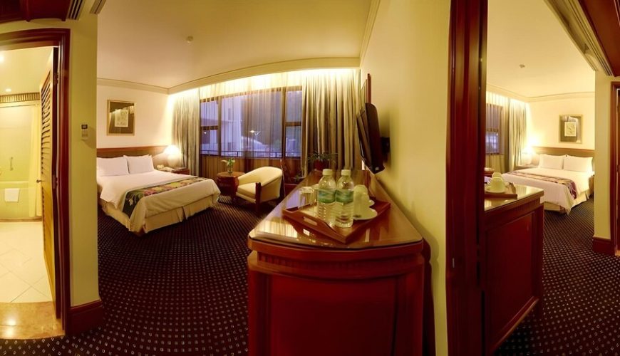 Superior Room (With Breakfast)