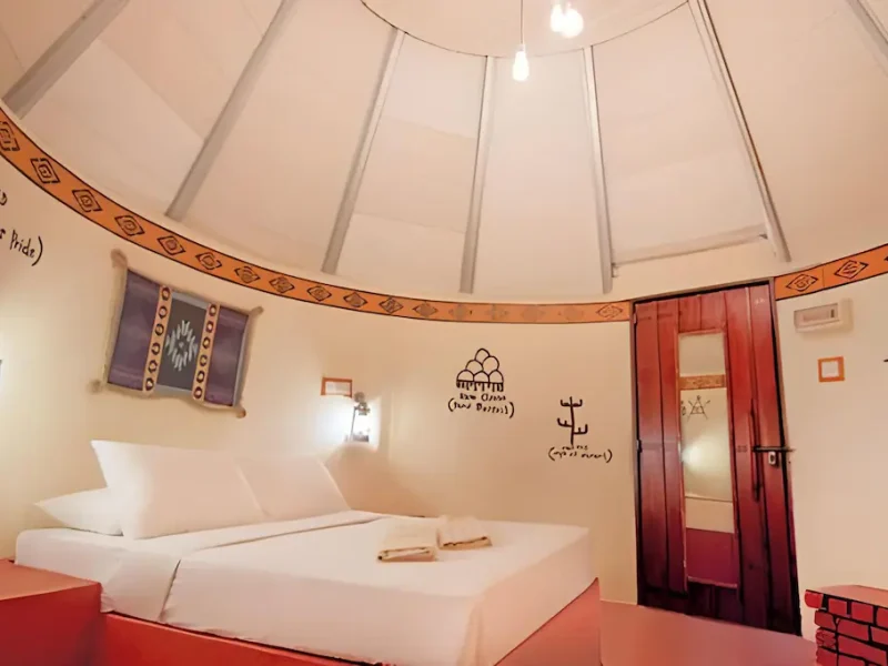 Tepee