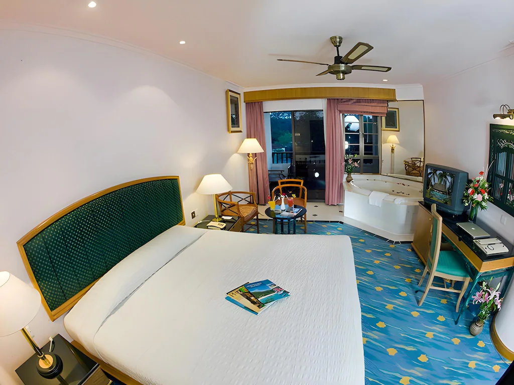 Deluxe  Room