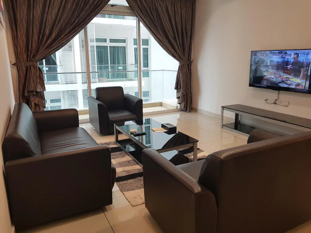 2 Bedroom Apartment