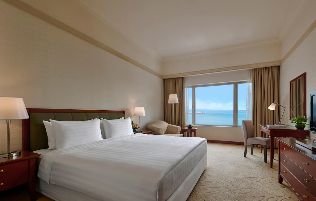 Deluxe Seaview