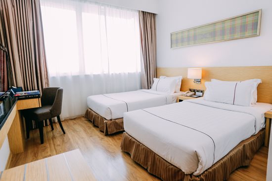 Deluxe Room (Twin/Queen)