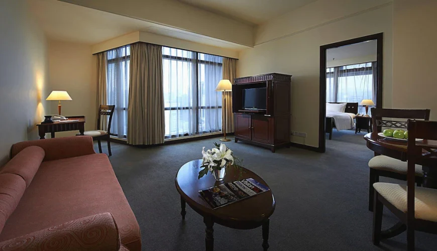 2 Bedroom Suite