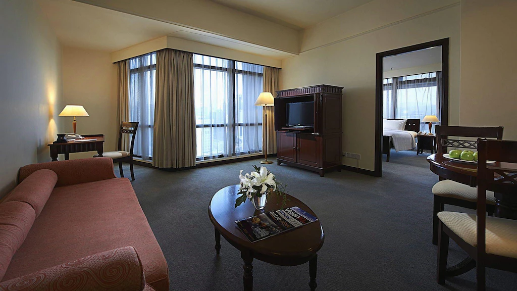 2 Bedroom Suite