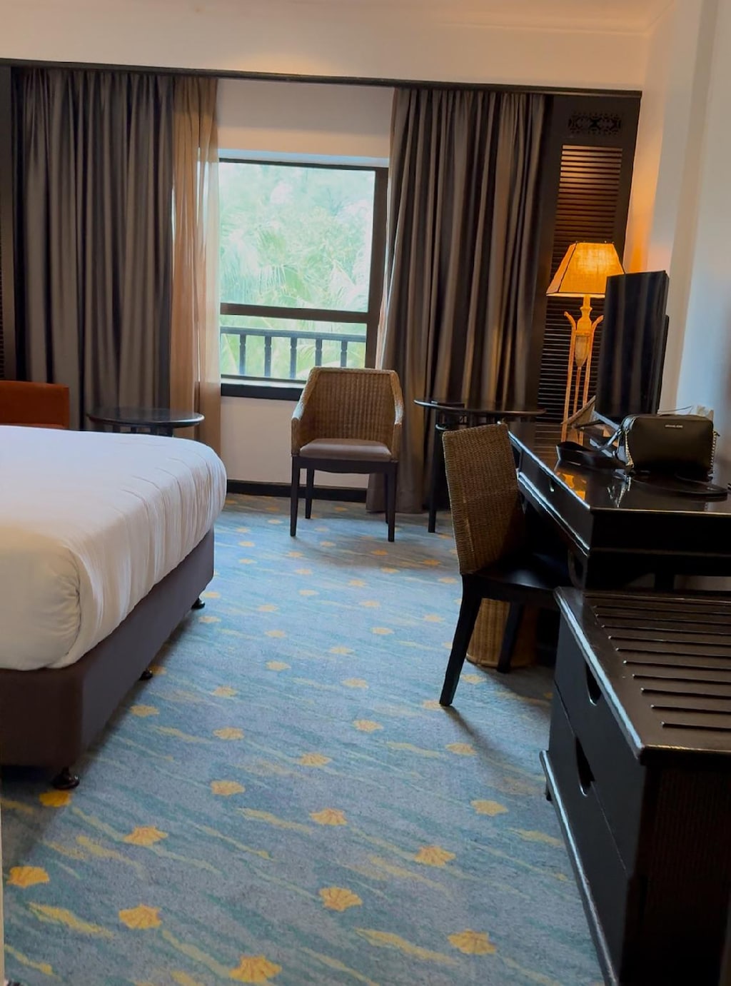 Deluxe  Room