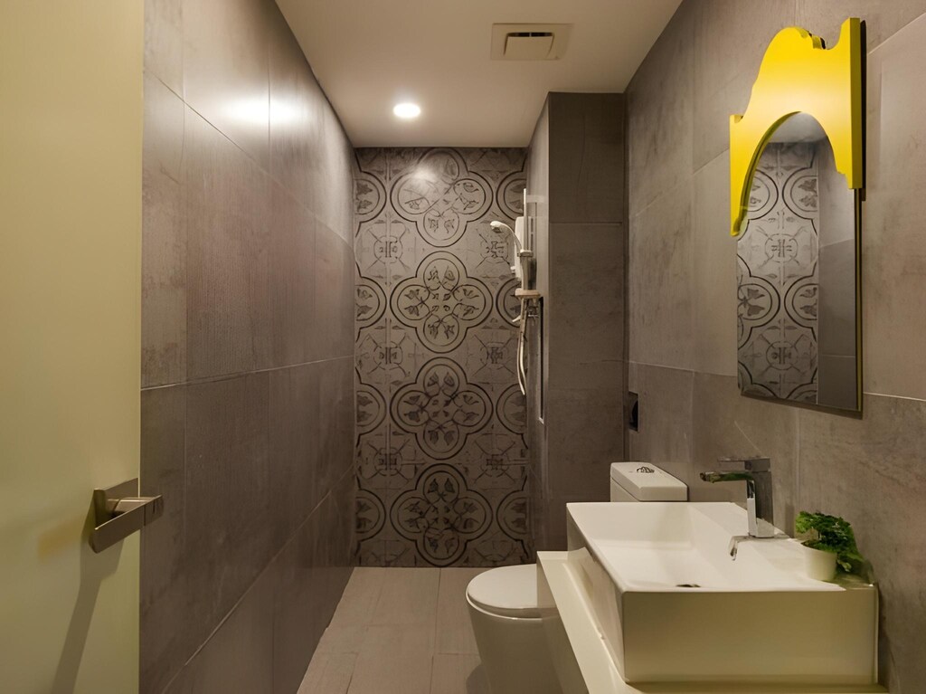 Simplex 2 Bedroom