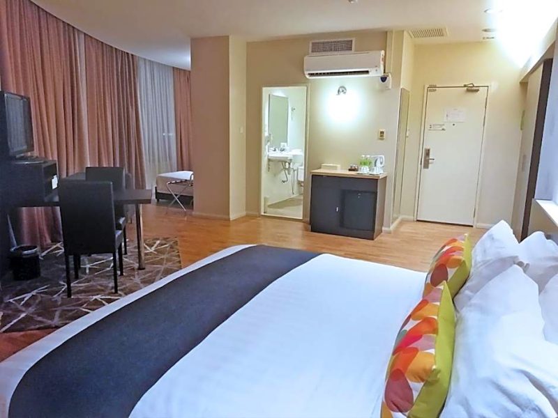 Family Suite (With Breakfast)