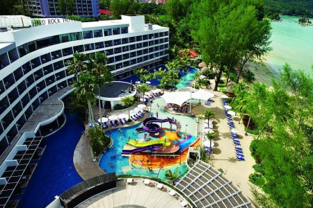 Hard Rock Hotel, Penang