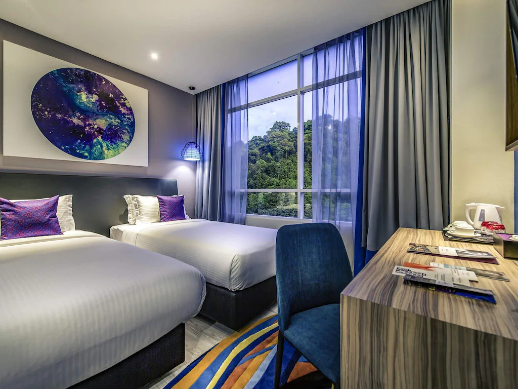 Executive Suite (With Breakfast)