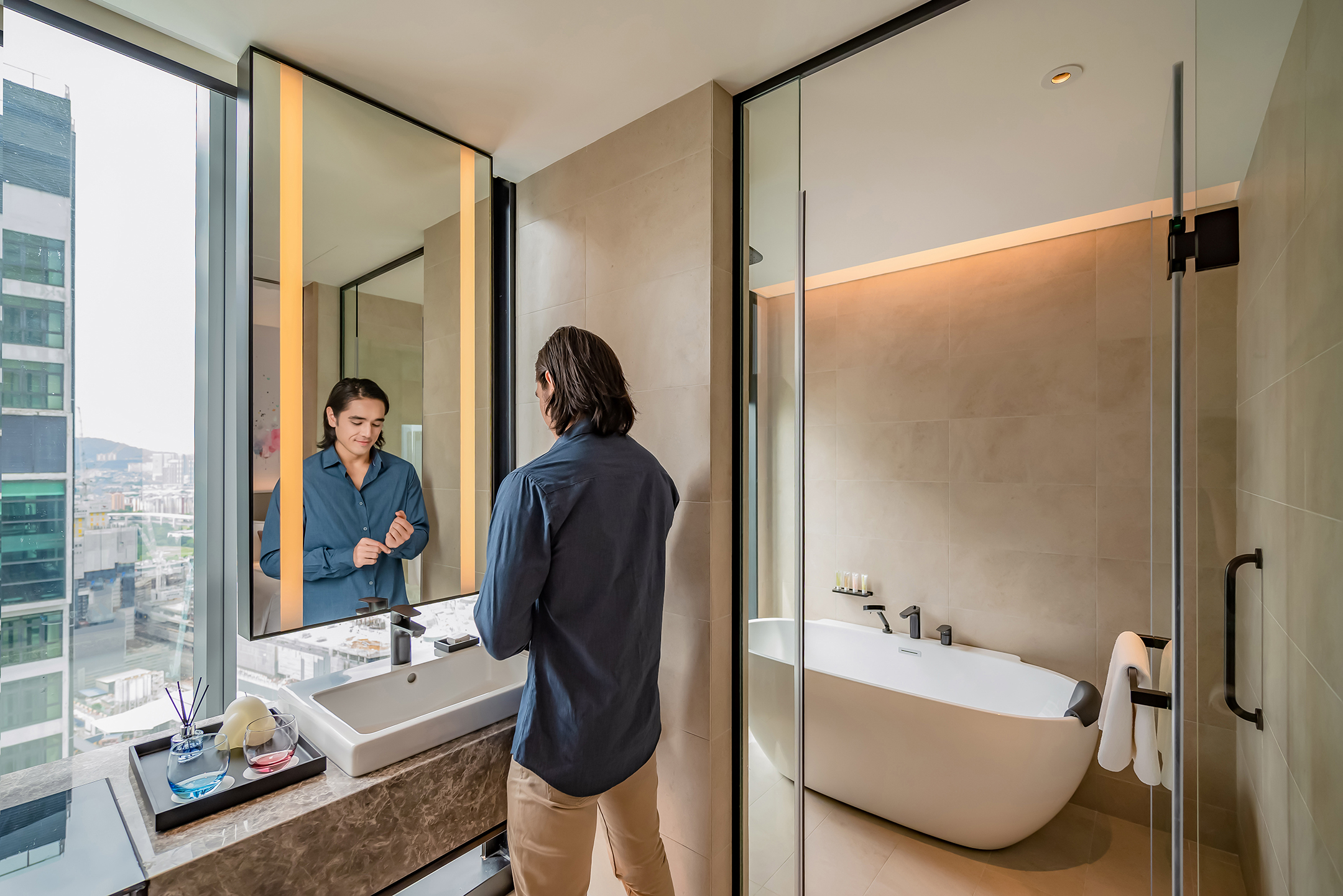 1 Bedroom Executive (Advance 30 day)
