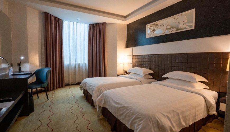 Superior Room (With Breakfast)