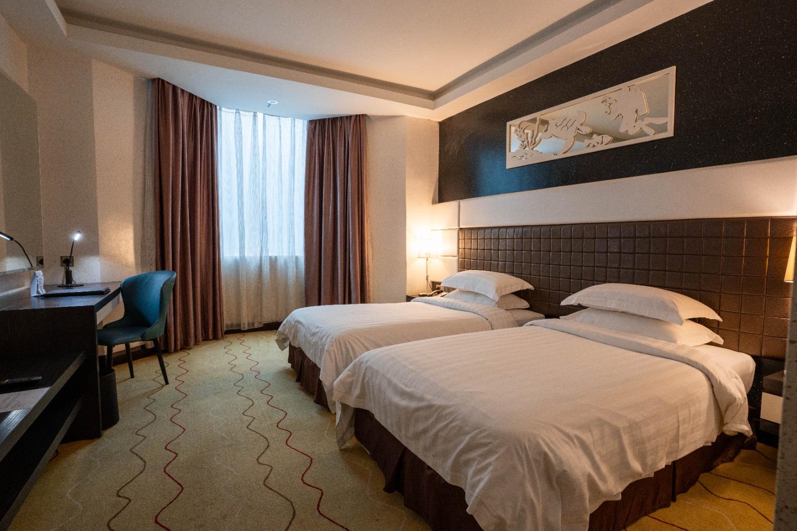 Superior Room (With Breakfast)