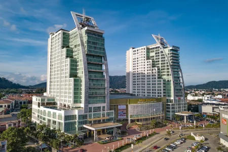 The Zenith, Kuantan